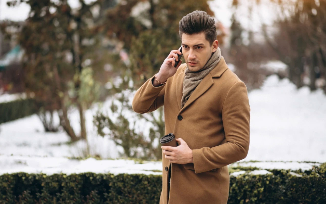 Men's Winter Style Guide: Trends & Outfits for 2025-2026