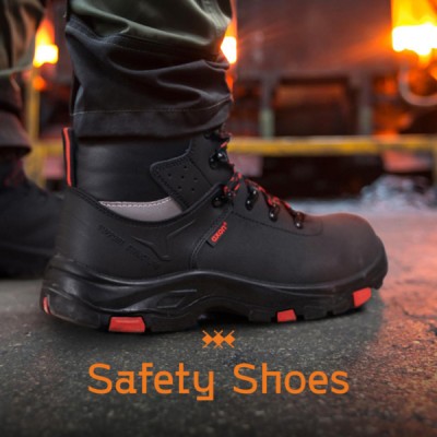 WORK SHOES