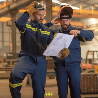 WORK CLOTHING