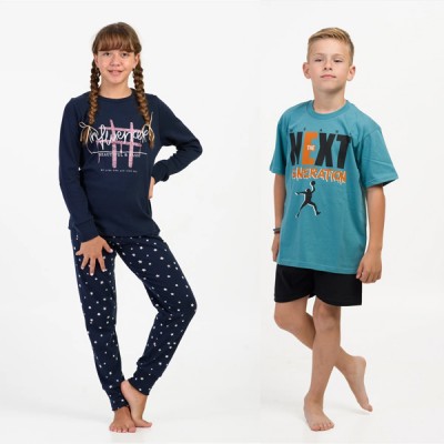 CHILDREN'S PYJAMAS