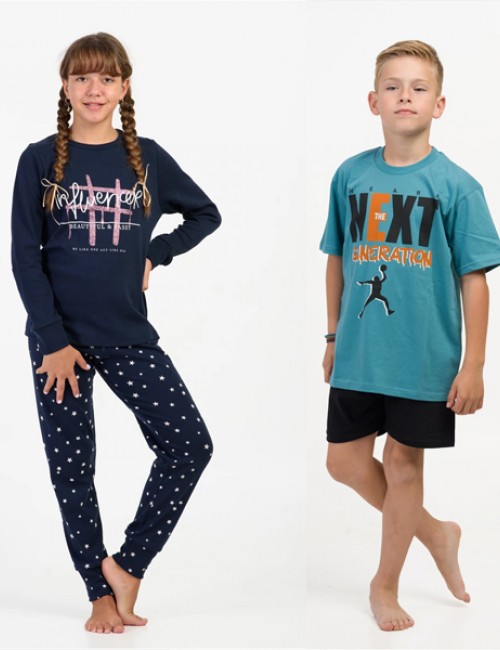 CHILDREN'S PYJAMAS