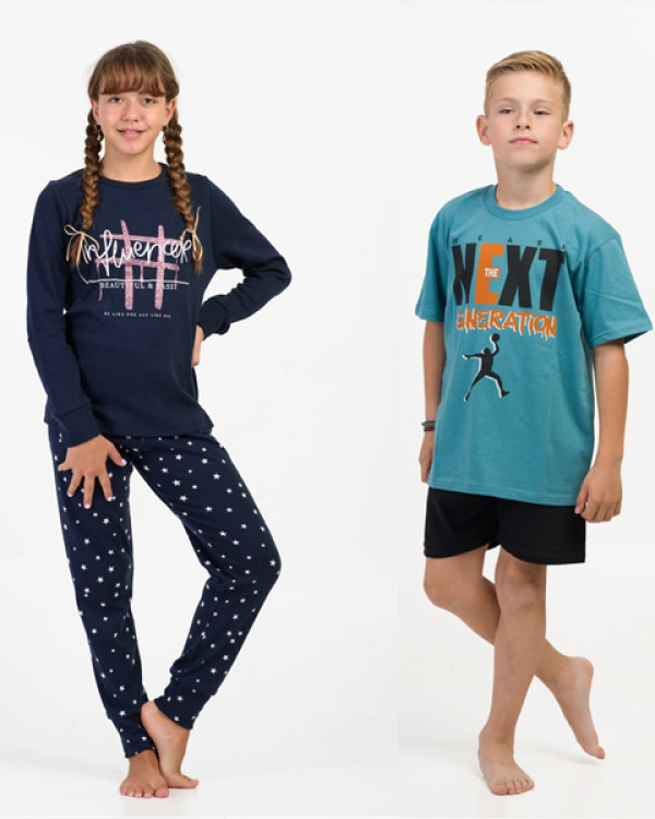CHILDREN'S PYJAMAS