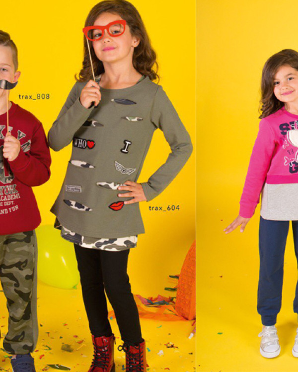 CHILDREN'S SKIRTS