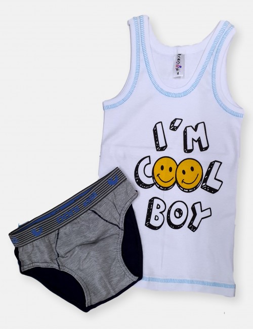 CHILDREN'S UNDERWEAR