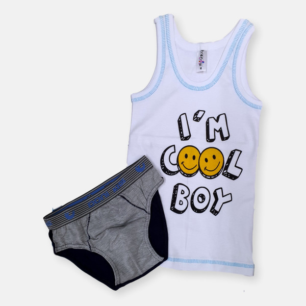 CHILDREN'S UNDERWEAR