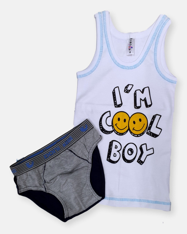 CHILDREN'S UNDERWEAR