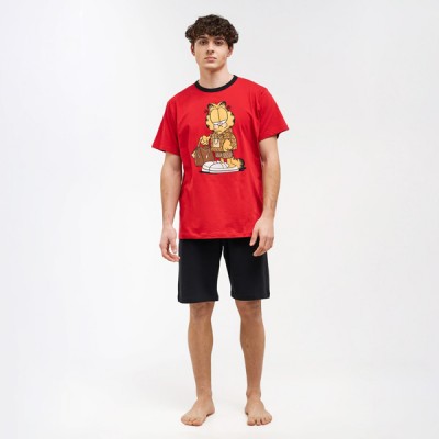 MEN'S PYJAMAS WITH ANIMATED DESIGNS