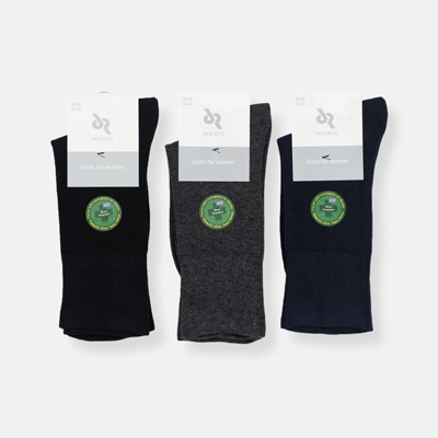 WOMEN'S STOCKINGS WITHOUT ELASTIC