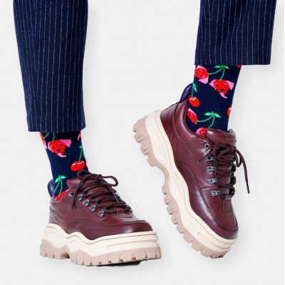 SOCKS WITH DESIGNS