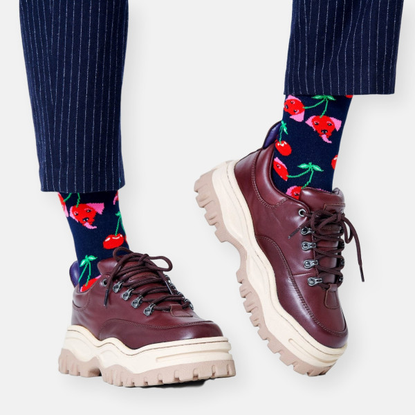 SOCKS WITH DESIGNS