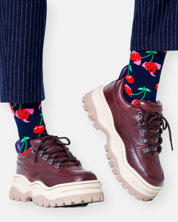 SOCKS WITH DESIGNS