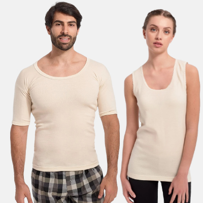 WOOL UNDERWEAR