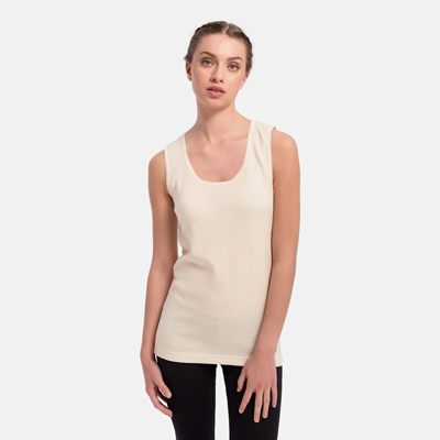 DAMEN-T-SHIRTS AUS WOLLE