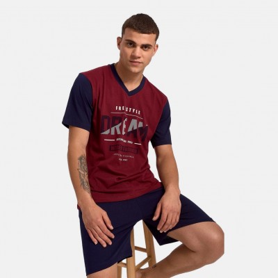 MEN'S SUMMER PAJAMAS