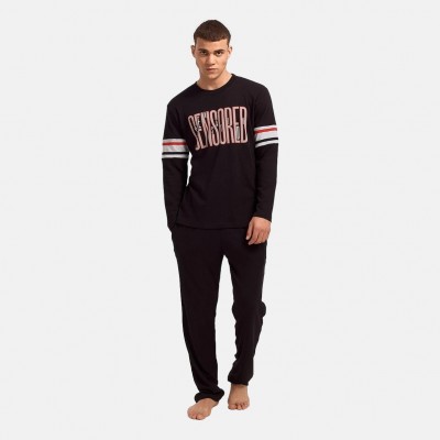 MEN'S WINTER PAJAMAS