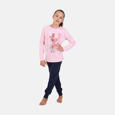 WINTER PAJAMAS FOR GIRLS