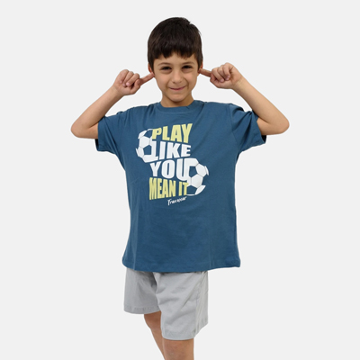 SOMMERPYJAMAS FÜR JUNGEN