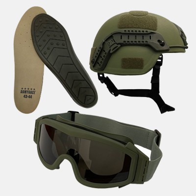 MILITARY ACCESSORIES