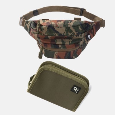 MILITARY BAGS