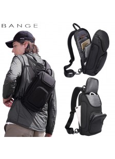 Shoulder bag crossbody crossbody Bange 7565 black Shoulder bag crossbody crossbody Bange 7565 black