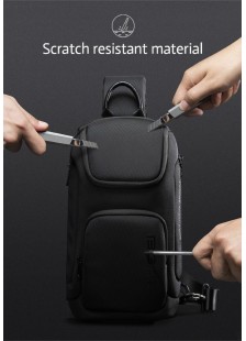 Shoulder bag crossbody crossbody Bange 7565 black Shoulder bag crossbody crossbody Bange 7565 black