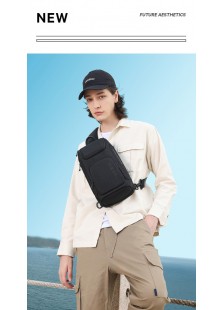 Shoulder bag crossbody crossbody Bange 7565 black Shoulder bag crossbody crossbody Bange 7565 black