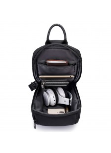 Shoulder bag crossbody crossbody Bange 7565 black Shoulder bag crossbody crossbody Bange 7565 black
