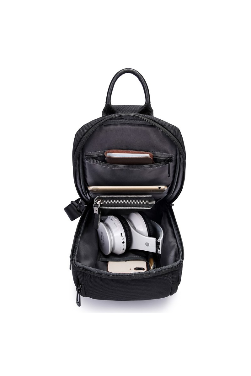 Shoulder bag crossbody crossbody Bange 7565 black Shoulder bag crossbody crossbody Bange 7565 black