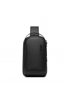 Crossbody crossbody shoulder bag Bange 7221 black