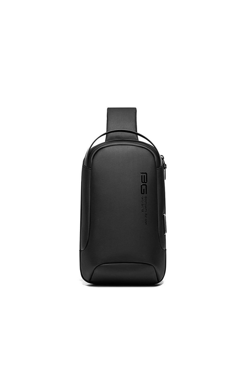 Crossbody crossbody shoulder bag Bange 7221 black