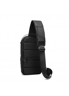 Crossbody crossbody shoulder bag Bange 7221 black