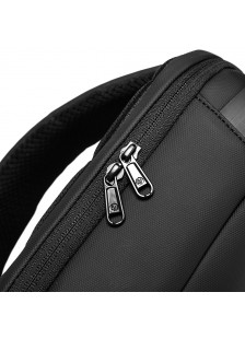Crossbody crossbody shoulder bag Bange 7221 black