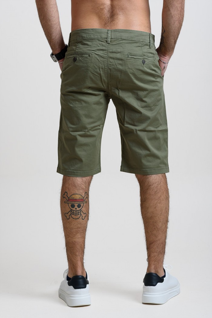 SHORTS 5EVENSTAR NF17-10 ΧΑΚΙ