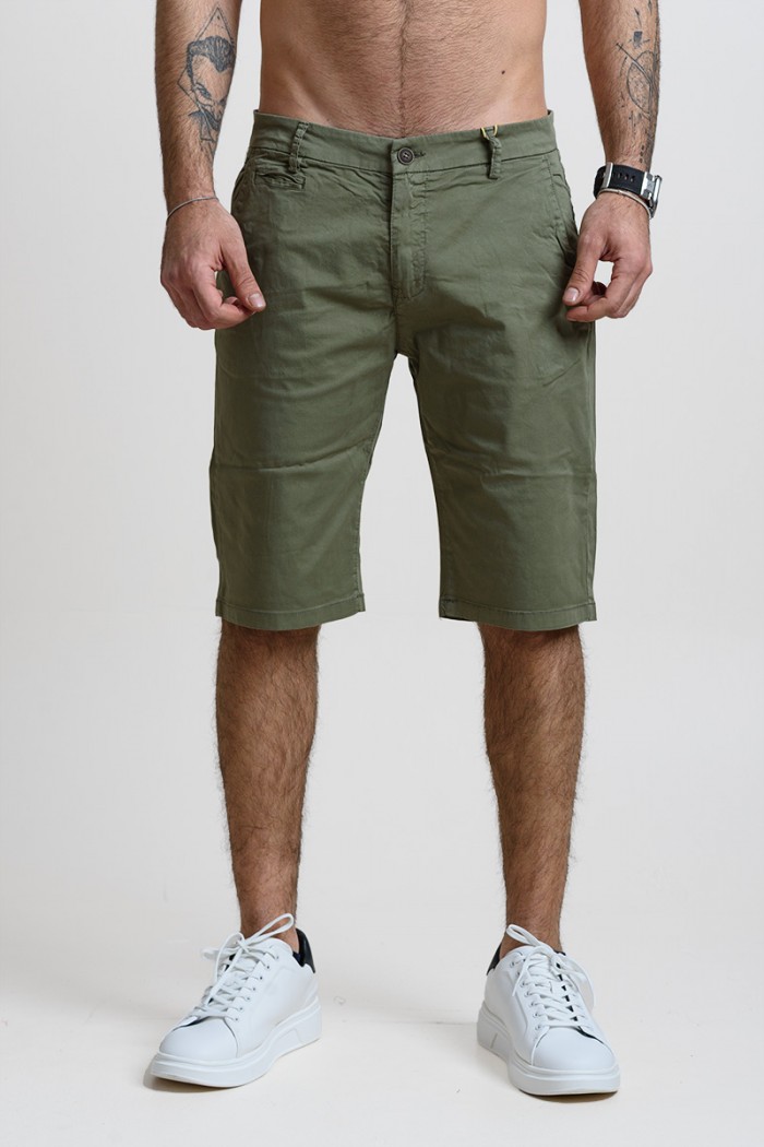 SHORTS 5EVENSTAR NF17-10 ΧΑΚΙ