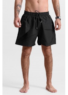 Men's swimsuit PLUS SIZE 5EVENSTAR YHM-1101 BLACK Men's swimsuit PLUS SIZE 5EVENSTAR YHM-1101 BLACK