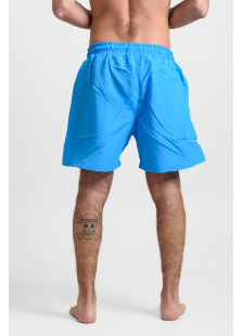 Herren-Badeanzug PLUS SIZE 5EVENSTAR YHM-1101 TIRQUAISE