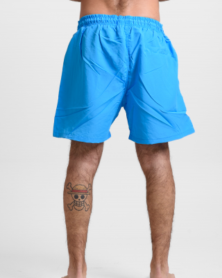 Men's swimsuit PLUS SIZE 5EVENSTAR YHM-1101 TIRQUAISE