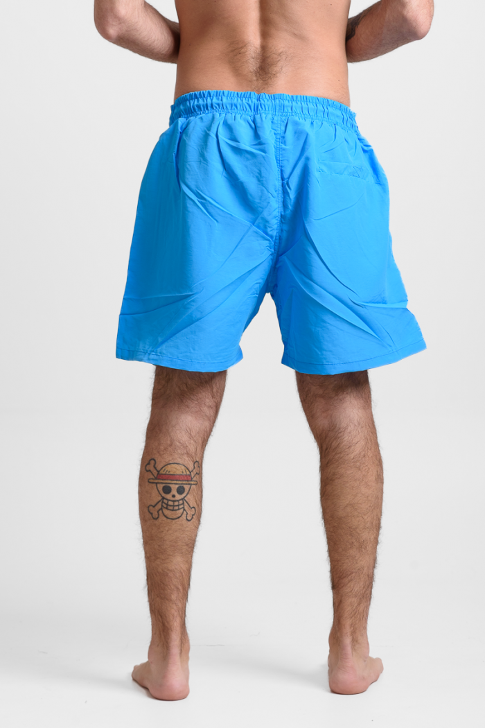 Men's swimsuit PLUS SIZE 5EVENSTAR YHM-1101 TIRQUAISE