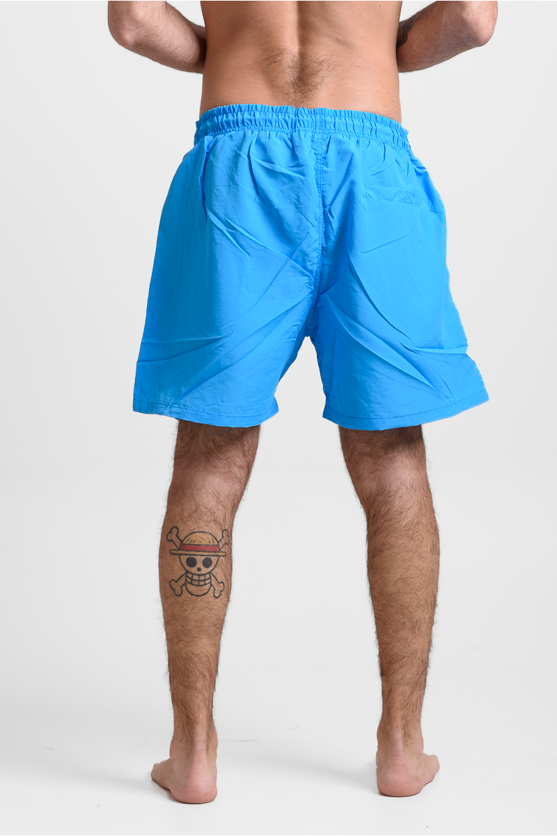 Herren-Badeanzug PLUS SIZE 5EVENSTAR YHM-1101 TIRQUAISE