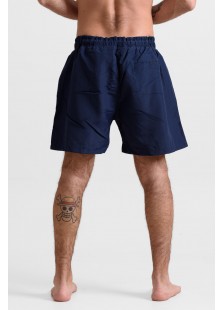 Herren-Badeanzug PLUS SIZE 5EVENSTAR YHM-1101 BLUE DROPS Herren-Badeanzug PLUS SIZE 5EVENSTAR YHM-1101 BLUE DROPS