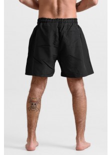 Men's swimsuit PLUS SIZE 5EVENSTAR YHM-1101 BLACK Men's swimsuit PLUS SIZE 5EVENSTAR YHM-1101 BLACK