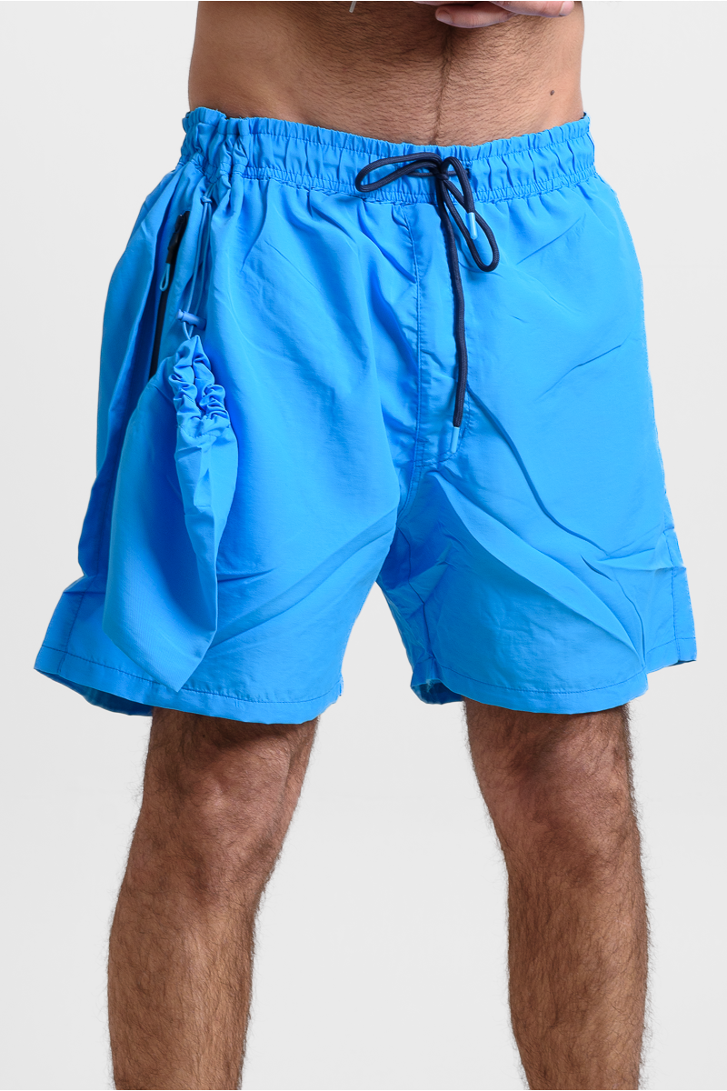 Herren-Badeanzug PLUS SIZE 5EVENSTAR YHM-1101 TIRQUAISE