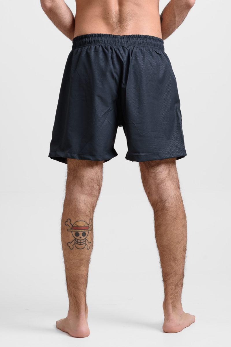 Men's swimwear shorts 5EVENSTAR YHM-1107 BLUE BLUE