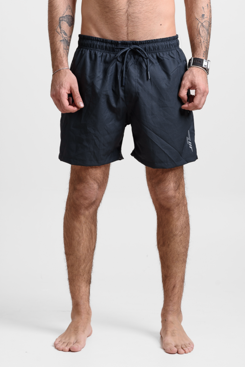 Men's swimwear shorts 5EVENSTAR YHM-1107 BLUE BLUE