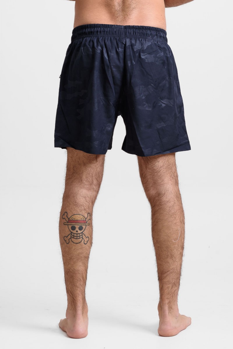 Men's swimwear shorts 5EVENSTAR YHM-823 BLUE BLUE