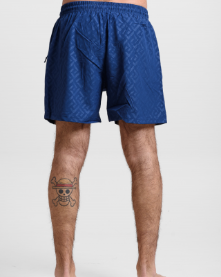 Men's swimwear shorts 5EVENSTAR YHM-912 BLUE