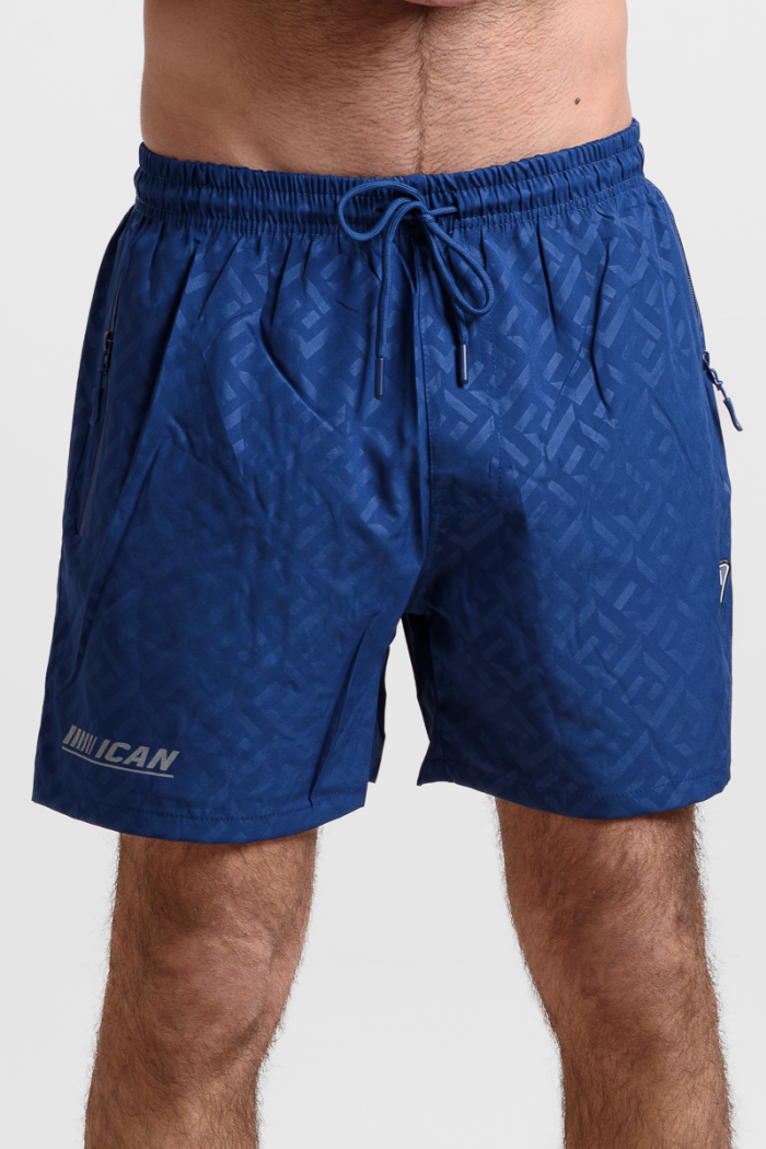 Men's swimwear shorts 5EVENSTAR YHM-912 BLUE