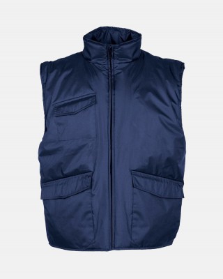 ARBEITSWESTE ÜBER BASICS DALE NAVY