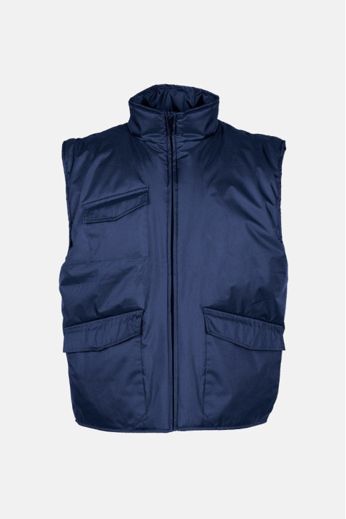 ARBEITSWESTE ÜBER BASICS DALE NAVY