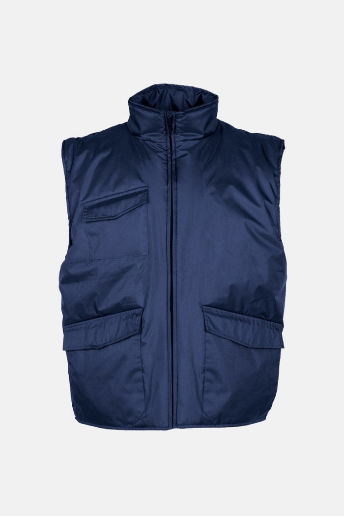 ARBEITSWESTE ÜBER BASICS DALE NAVY